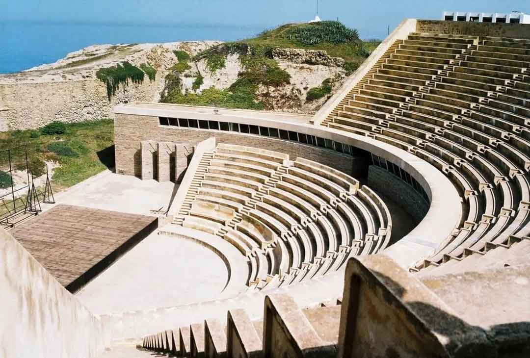 Le Casif de Sidi Fredj