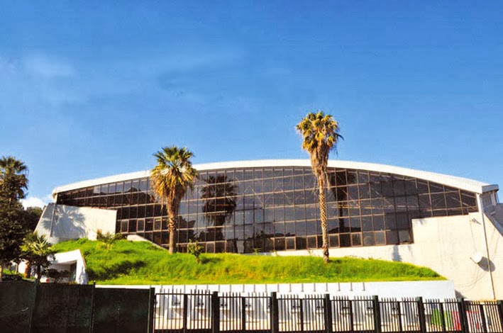 Salle Harcha