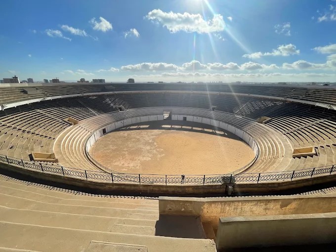 Les Arènes d'Oran