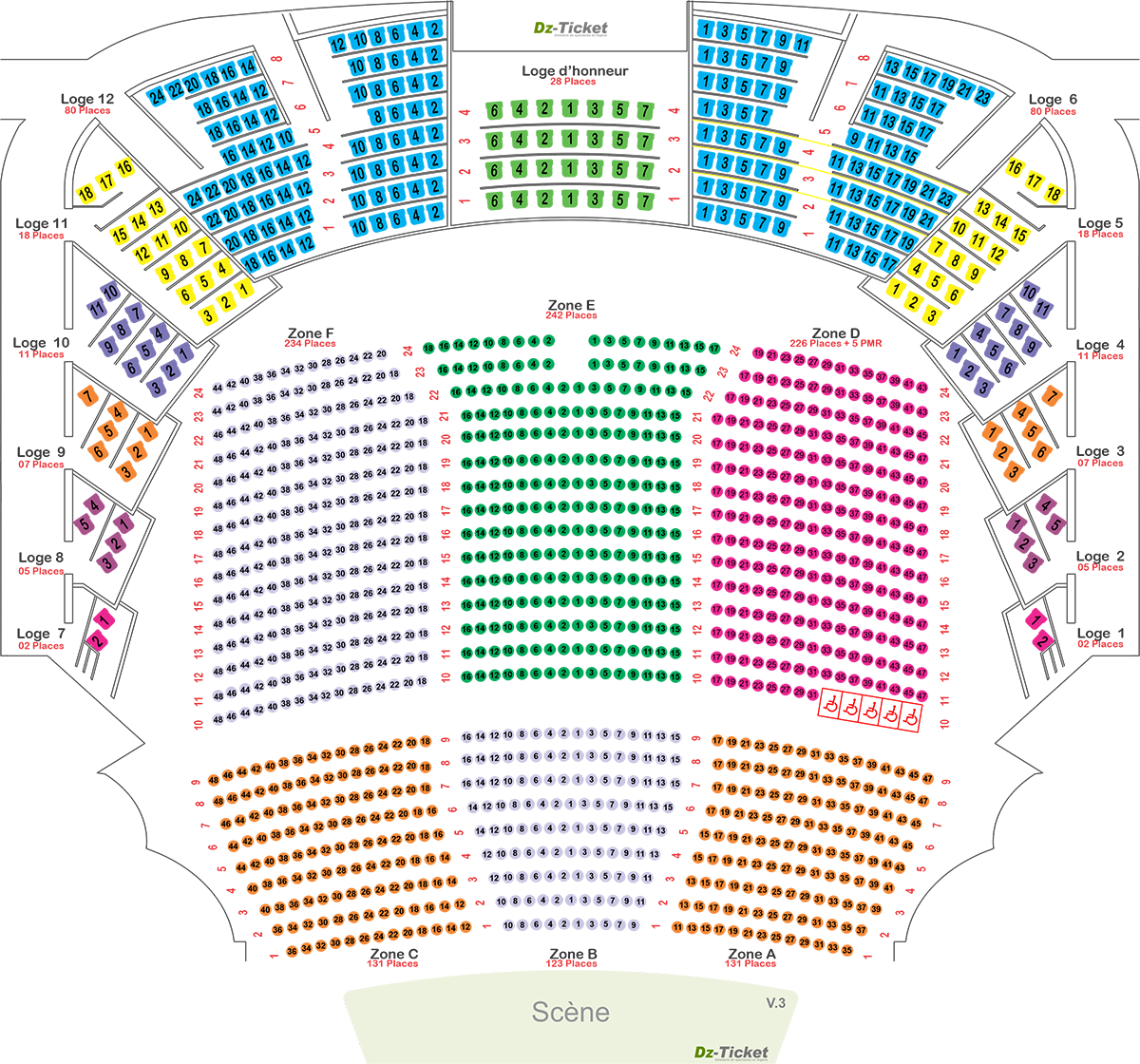 Opéra d'Alger