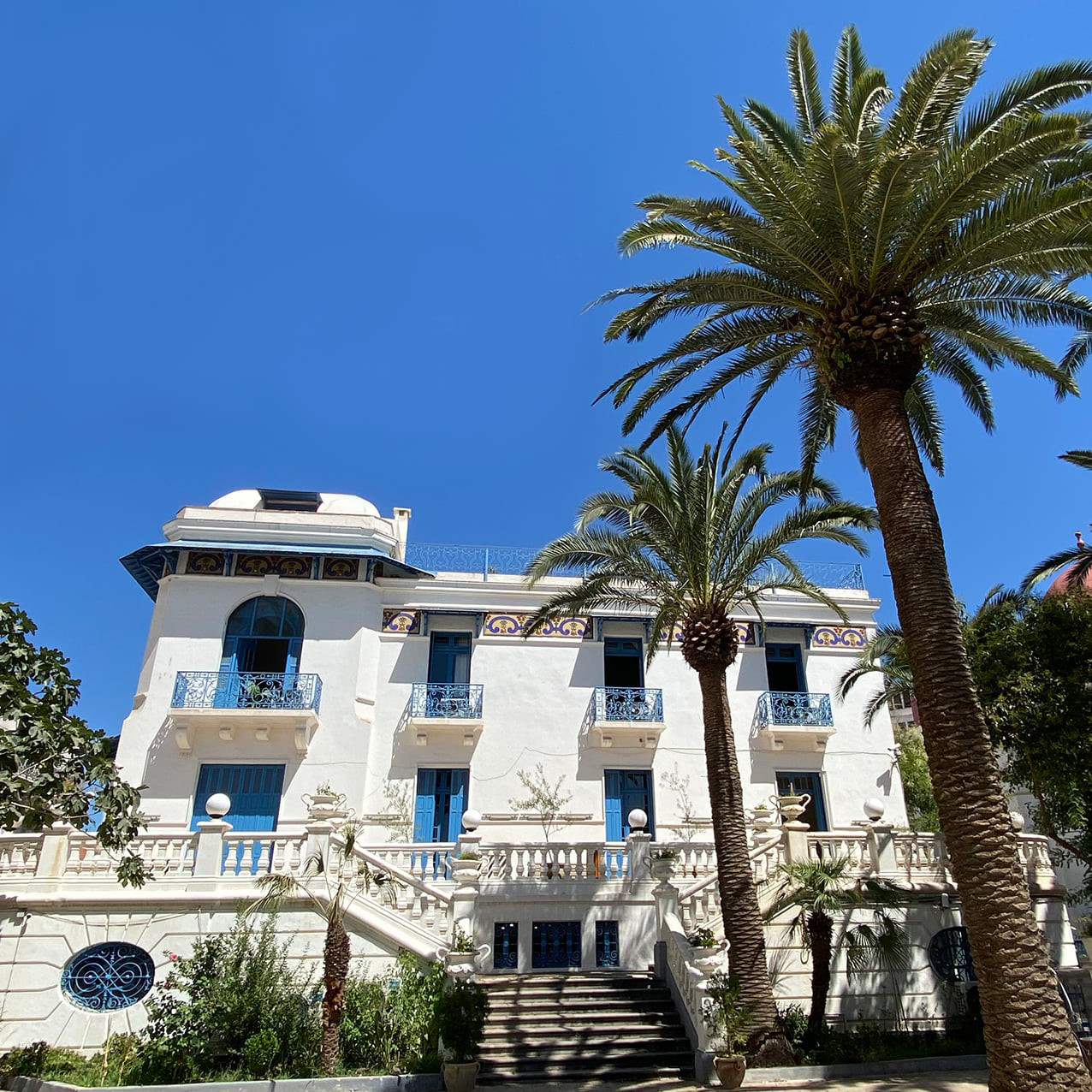 Institut Français d'Algérie à Constantine