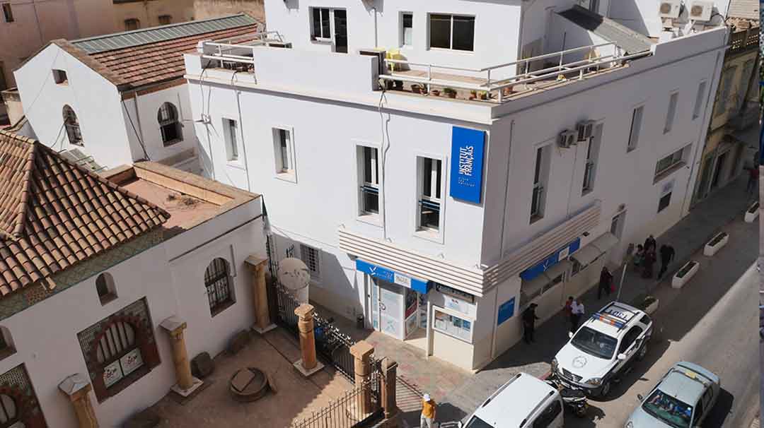 Institut Français d'Algérie à Tlemcen