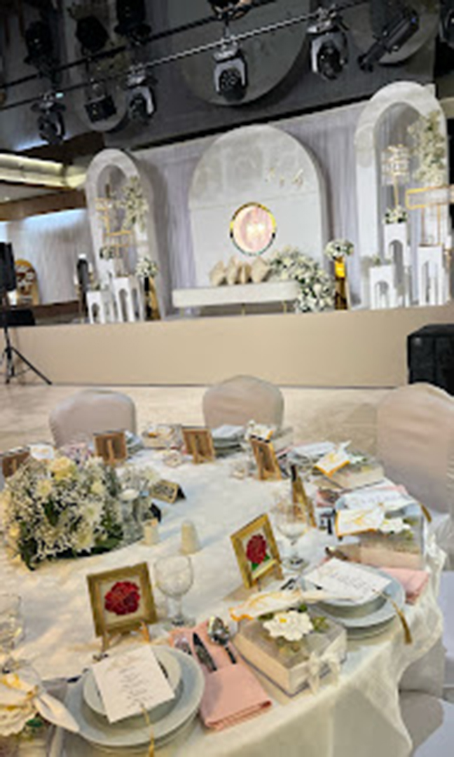 Salle Events les trois C
