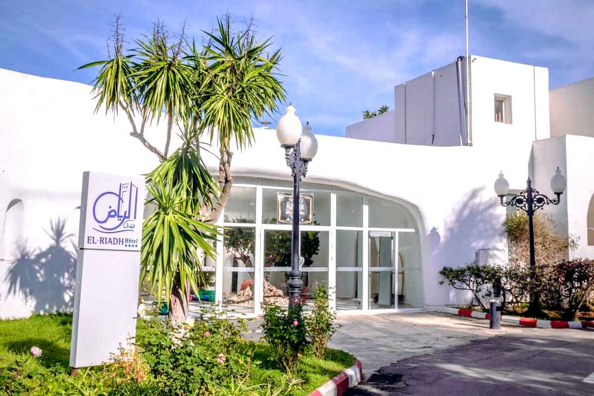 Hôtel El Riadh
