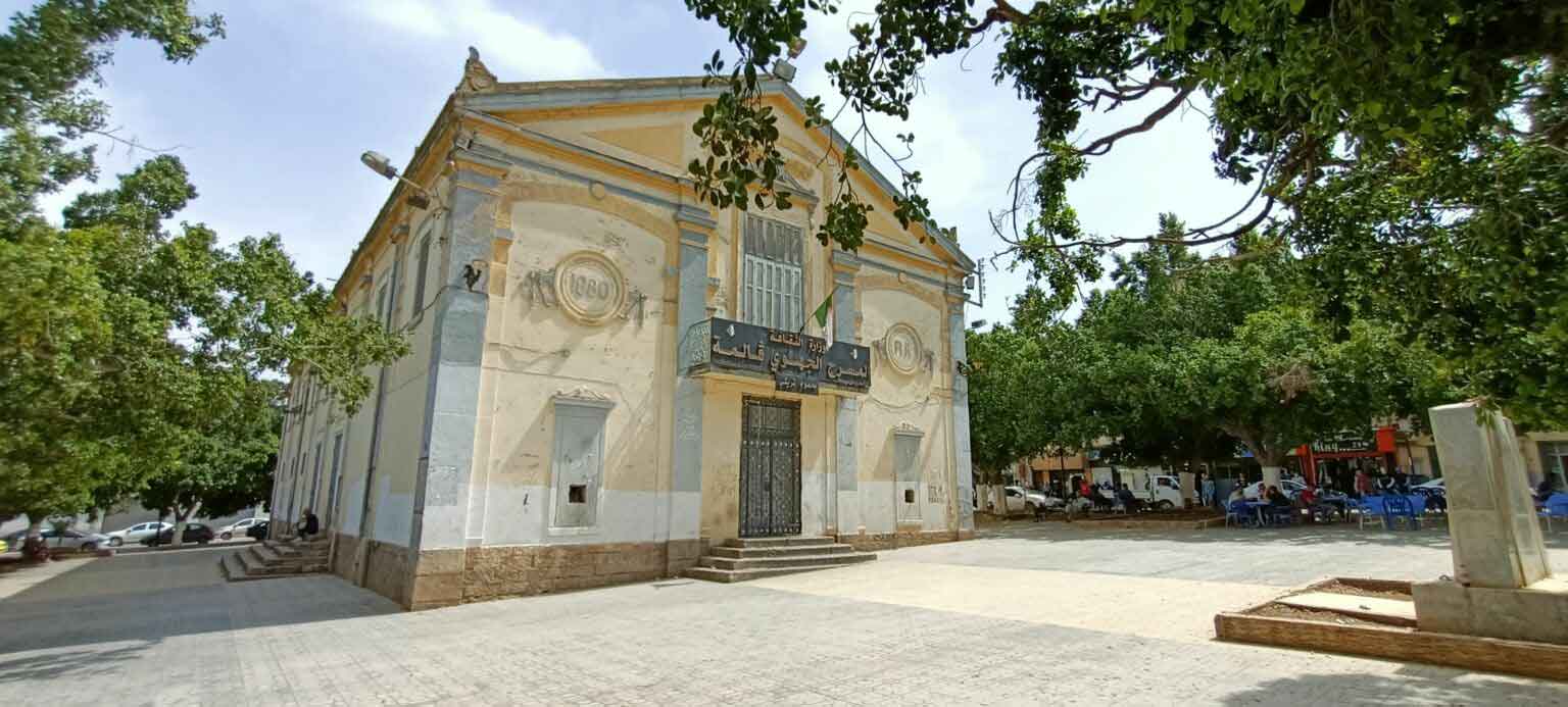 Théâtre Romain de Guelma